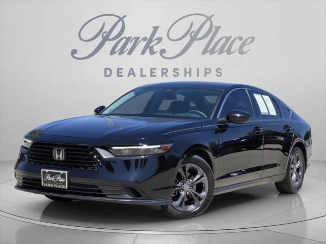 2023 Honda Accord EX for sale in Plano, TX