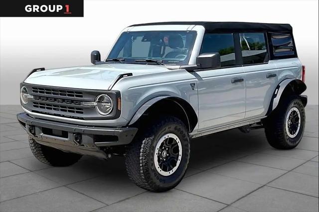2023 Ford Bronco Base for sale in Tulsa, OK