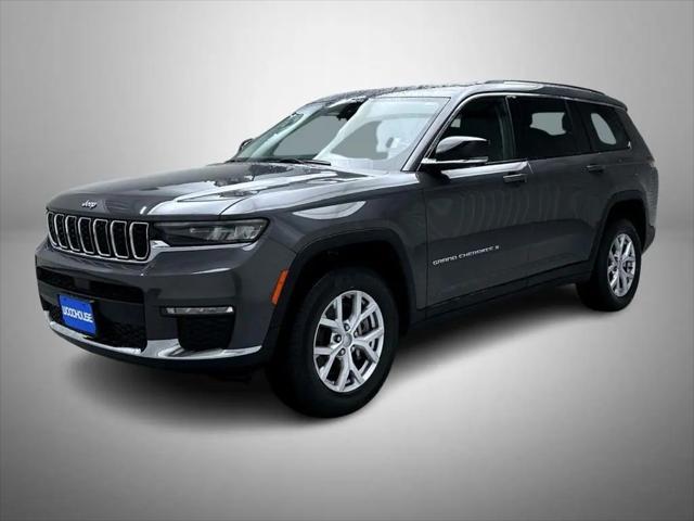 2021 Jeep Grand Cherokee Limited 4x4 for sale in Bellevue, NE