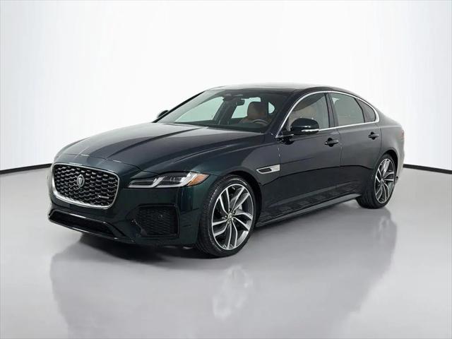 2024 Jaguar XF R-Dynamic SE P250 AWD Automatic for sale in Miami, FL