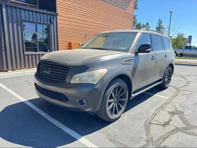 2012 INFINITI QX56 Base for sale in Bend, OR