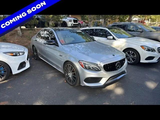 2018 Mercedes-Benz AMG C 43 4MATIC for sale in Bend, OR
