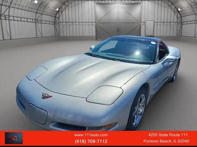 2001 Chevrolet Corvette Base for sale in Pontoon Beach, IL