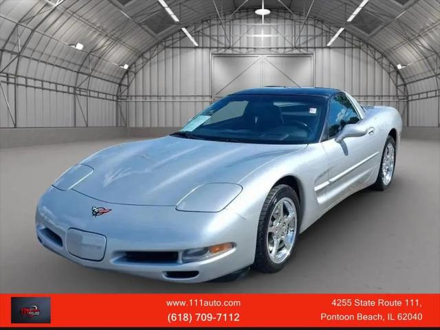 2001 Chevrolet Corvette Base for sale in Pontoon Beach, IL