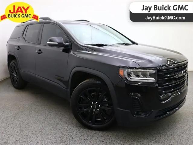 2023 GMC Acadia AWD SLT for sale in Bedford, OH
