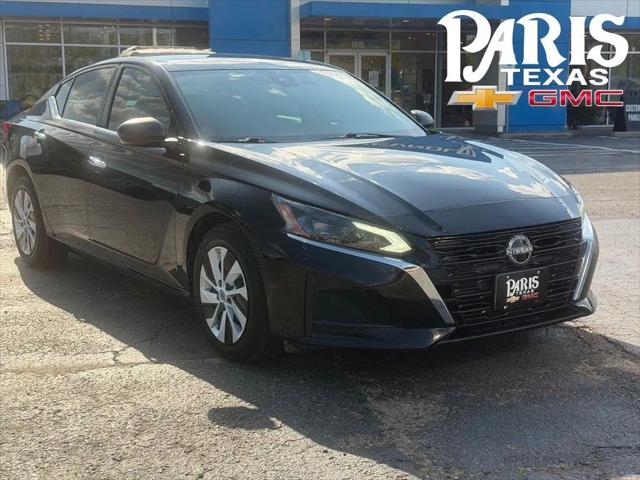 2024 Nissan Altima S FWD for sale in Paris, TX
