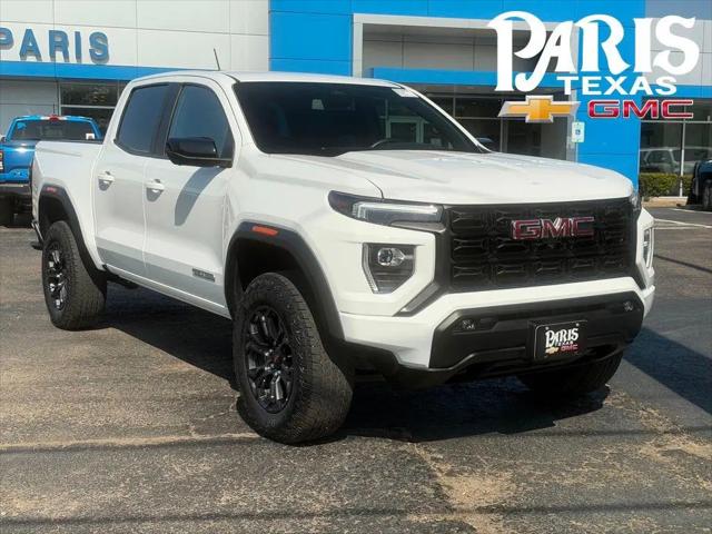 2025 GMC Canyon 2WD Elevation for sale in Paris, TX