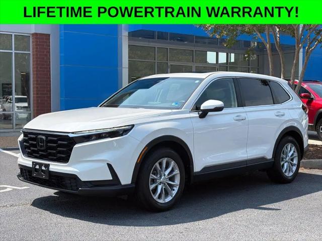 2025 Honda CR-V EX AWD for sale in Gloucester, VA