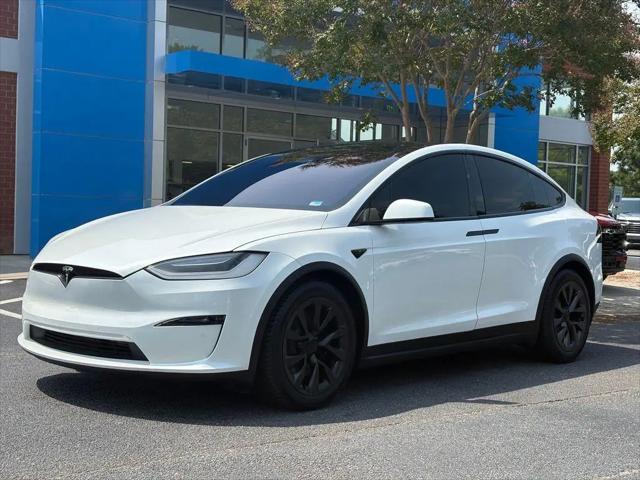 2022 Tesla Model X Dual Motor All-Wheel Drive for sale in Gloucester, VA