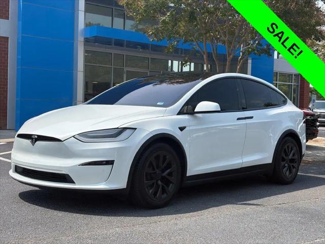2022 Tesla Model X Dual Motor All-Wheel Drive for sale in Gloucester, VA