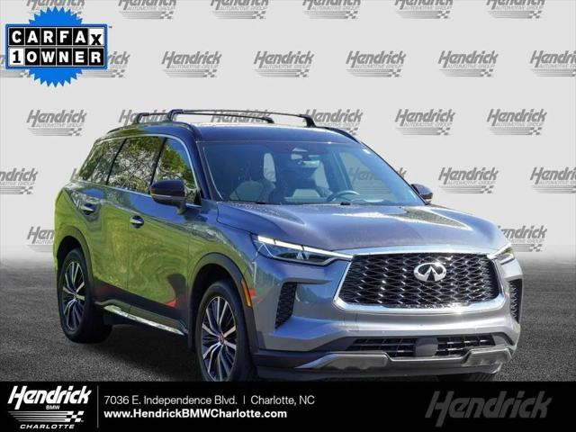 2023 INFINITI QX60 AUTOGRAPH AWD for sale in Charlotte, NC