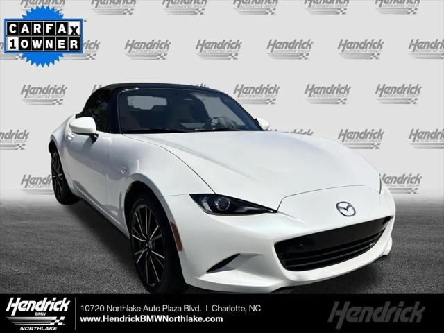 2025 Mazda MX-5 Grand Touring for sale in Charlotte, NC