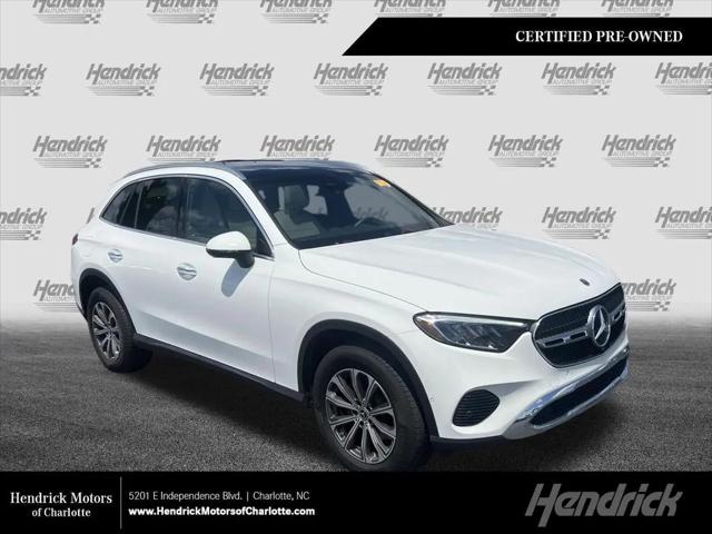 2025 Mercedes-Benz GLC 4MATIC SUV for sale in Charlotte, NC