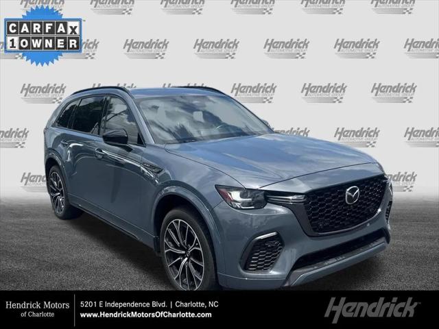 2025 Mazda CX-70 3.3 Turbo S Premium Plus for sale in Charlotte, NC