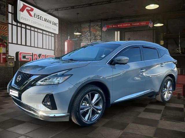 2024 Nissan Murano Platinum FWD for sale in Springfield, TN