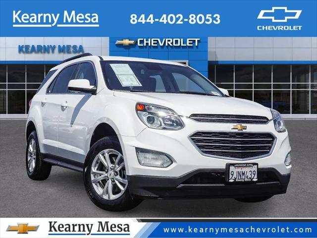 2017 Chevrolet Equinox LT for sale in San Diego, CA