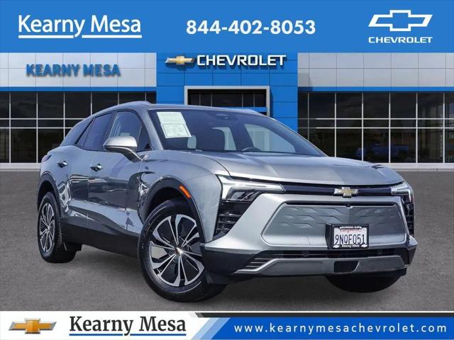 2024 Chevrolet V Blazer eAWD 2LT for sale in San Diego, CA