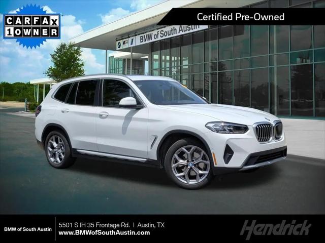 2024 BMW X3 sDrive30i for sale in Austin, TX