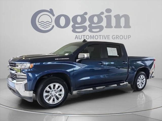 2020 Chevrolet Silverado 1500 2WD Crew Cab Short Bed LT for sale in Orange City, FL