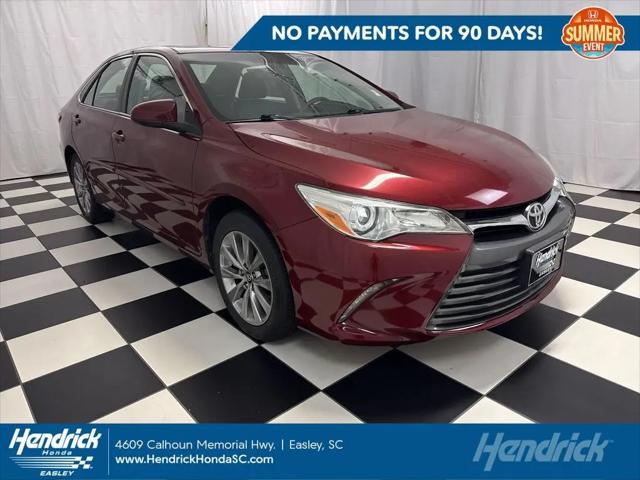 2017 Toyota Camry XLE for sale in Easley, SC