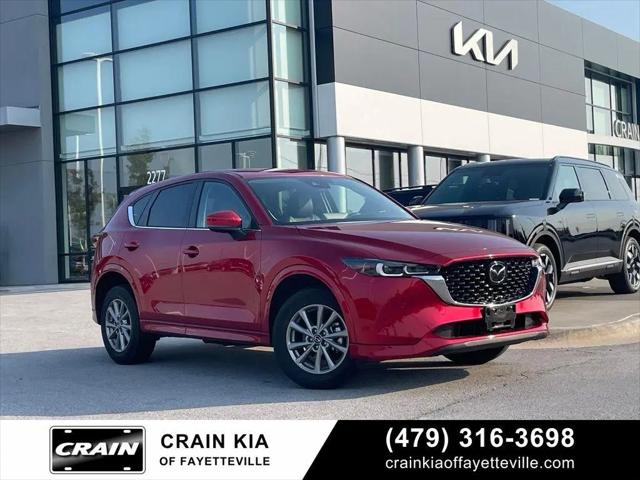 2025 Mazda CX-5 2.5 S Select for sale in Fayetteville, AR