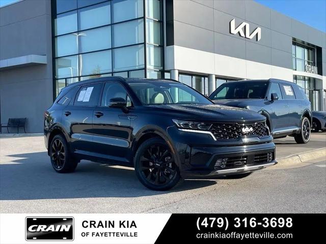 2022 Kia Sorento SX for sale in Fayetteville, AR