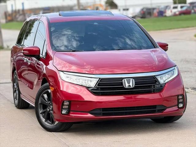 2022 Honda Odyssey Elite for sale in Kansas City, KS