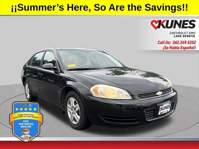 2008 Chevrolet Impala LS for sale in Lake Geneva, WI
