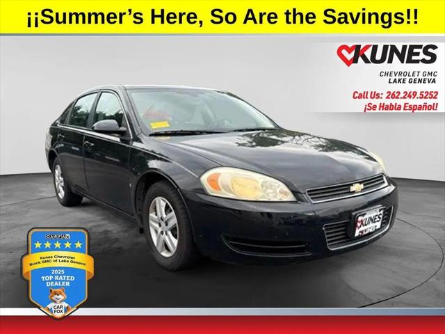 2008 Chevrolet Impala LS for sale in Lake Geneva, WI
