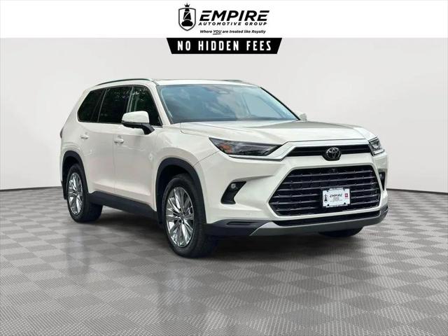 2024 Toyota Grand Highlander Platinum for sale in Green Brook Township, NJ