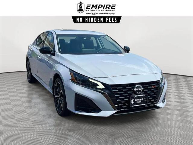 2024 Nissan Altima SR Intelligent AWD for sale in Green Brook Township, NJ
