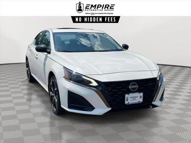 2024 Nissan Altima SR Intelligent AWD for sale in Green Brook Township, NJ