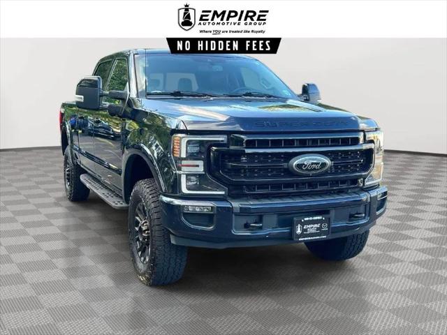 2021 Ford F-250 LARIAT for sale in Green Brook Township, NJ