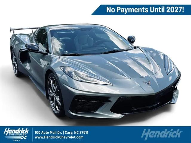 2023 Chevrolet Corvette Stingray RWD Convertible 2LT for sale in Cary, NC