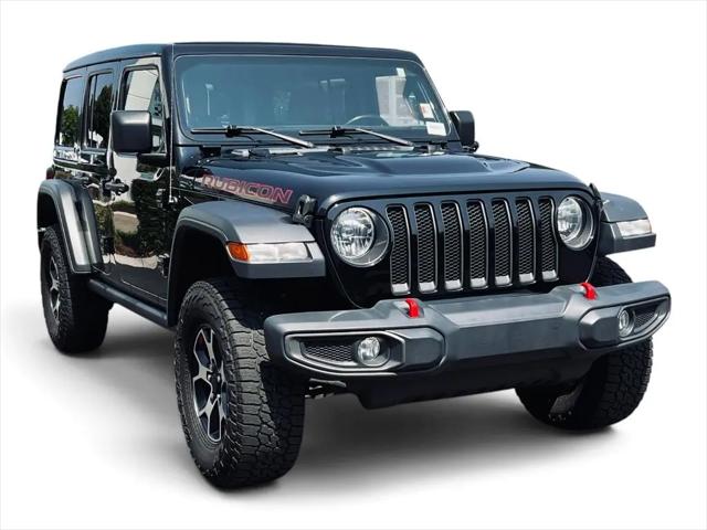2020 Jeep Wrangler Rubicon 4x4 for sale in Cary, NC