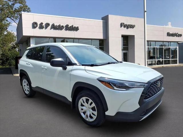 2024 Toyota Corolla Cross L for sale in Powderly, KY
