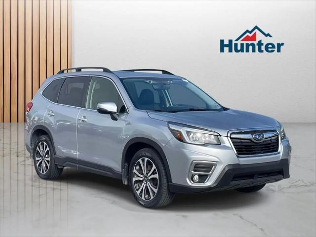 2020 Subaru Forester Limited for sale in Fletcher, NC