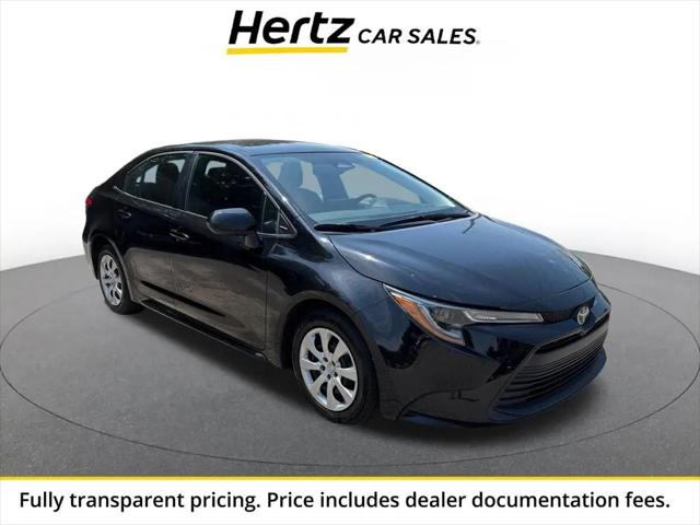 2025 Toyota Corolla LE for sale in Raleigh, NC