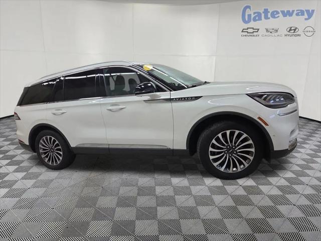 2021 Lincoln Aviator Reserve for sale in Fargo, ND