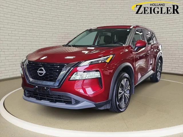 2023 Nissan Rogue SV Intelligent AWD for sale in Holland, MI
