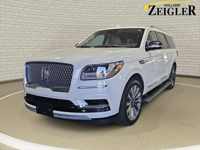 2020 Lincoln Navigator Reserve for sale in Holland, MI