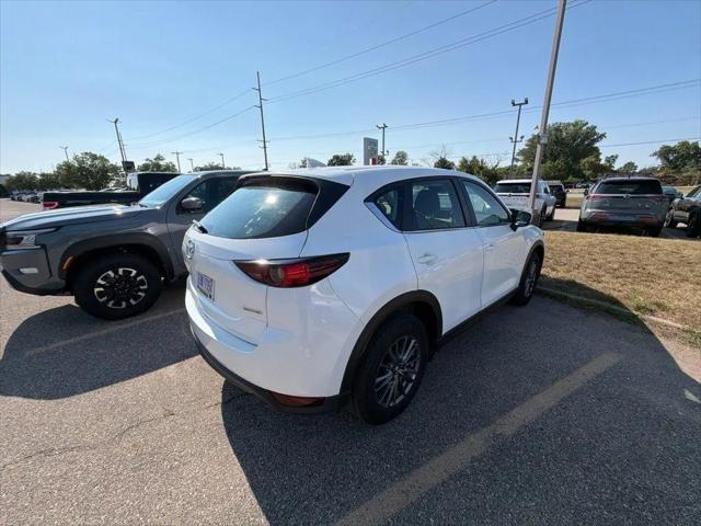 2020 Mazda CX-5 Sport for sale in Holland, MI
