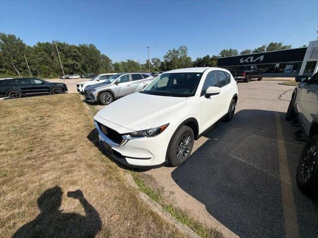 2020 Mazda CX-5 Sport for sale in Holland, MI