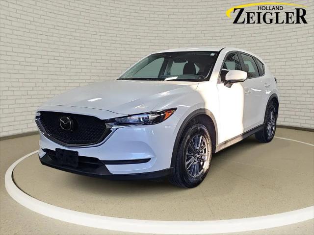 2020 Mazda CX-5 Sport for sale in Holland, MI