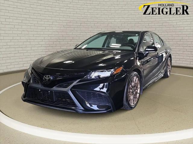 2023 Toyota Camry SE AWD for sale in Holland, MI