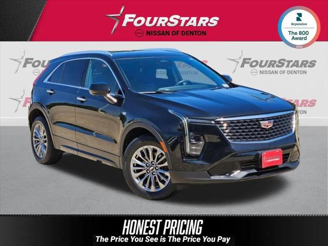 2025 Cadillac XT4 FWD Premium Luxury for sale in Corinth, TX