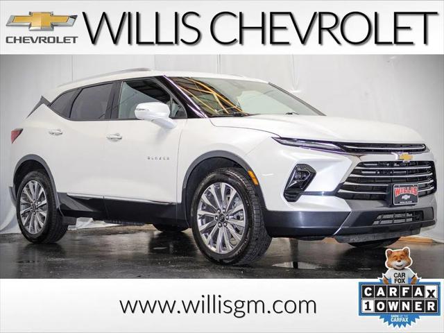 2023 Chevrolet Blazer AWD Premier for sale in Smyrna, DE