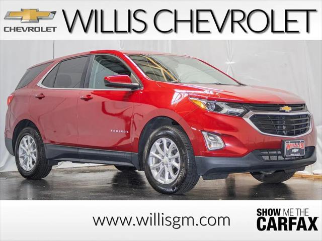 2018 Chevrolet Equinox LT for sale in Smyrna, DE