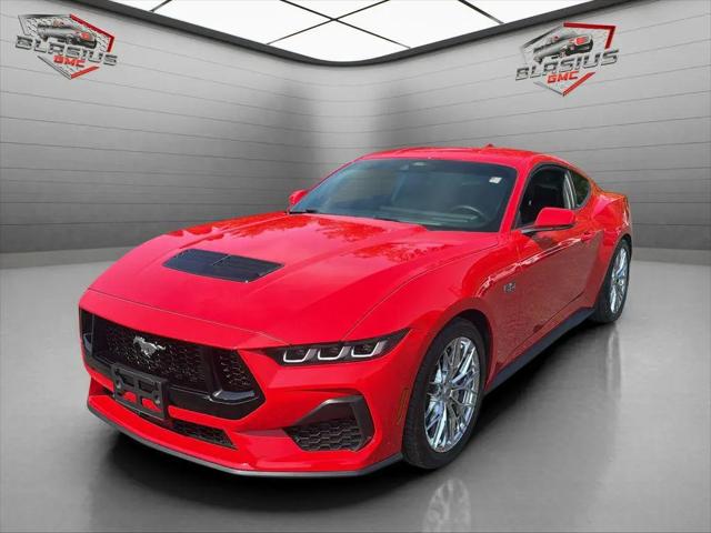 2024 Ford Mustang GT Premium Fastback for sale in Branford, CT