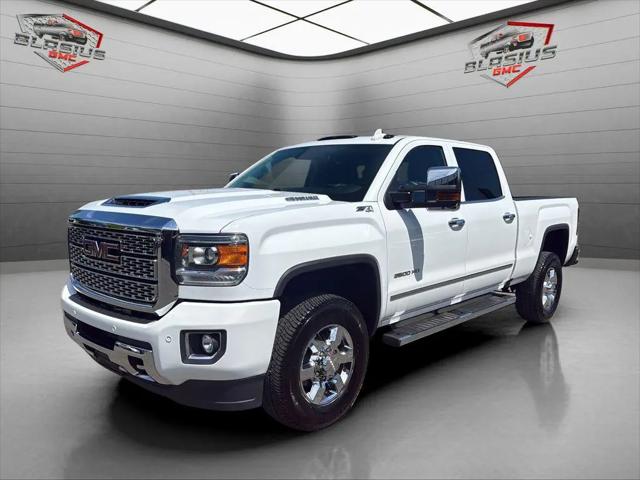 2019 GMC Sierra 3500HD Denali for sale in Branford, CT